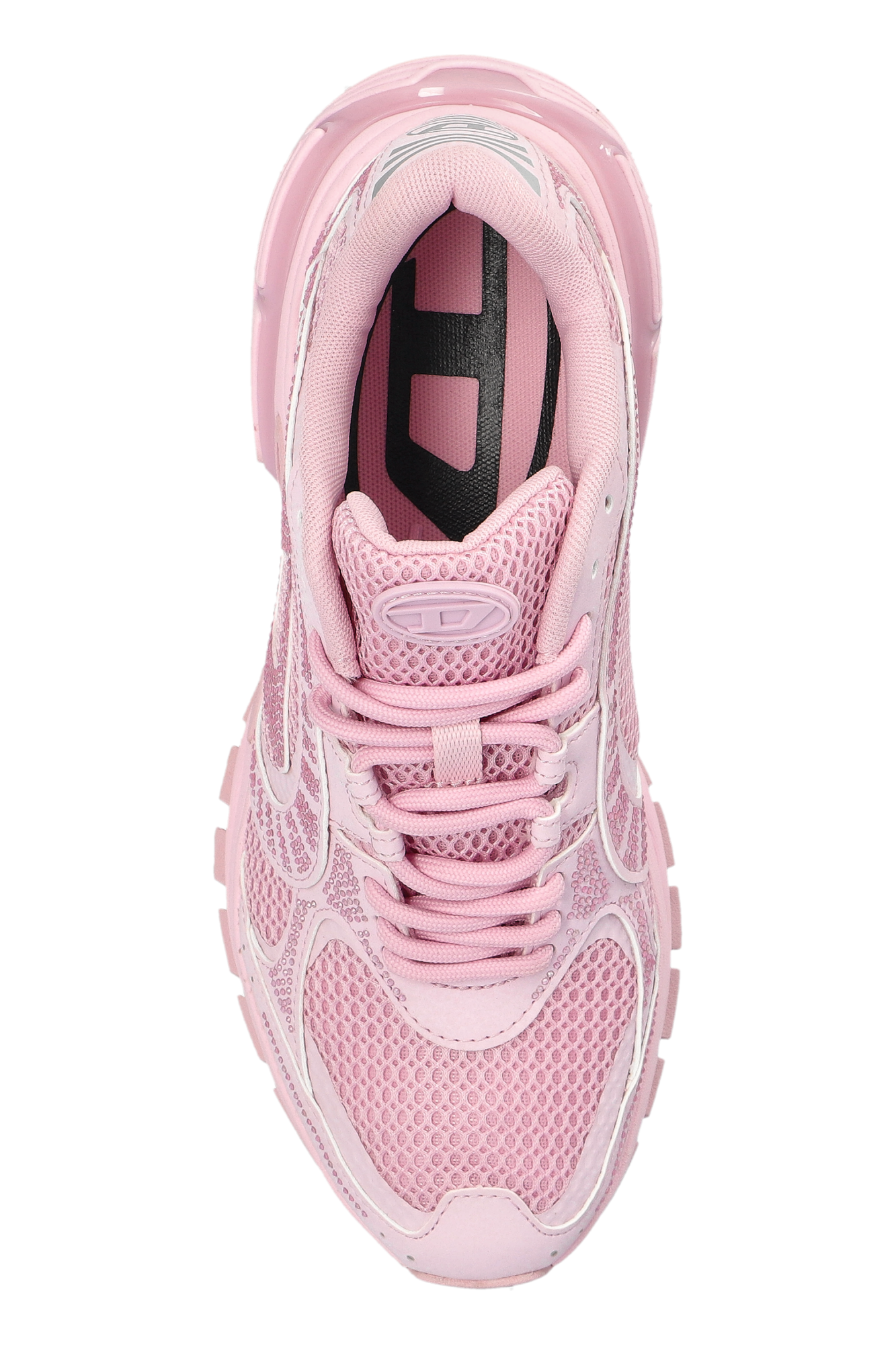 Pink Sports shoes 'S-PRO-V-DENSE LOW' Diesel - Vitkac AS